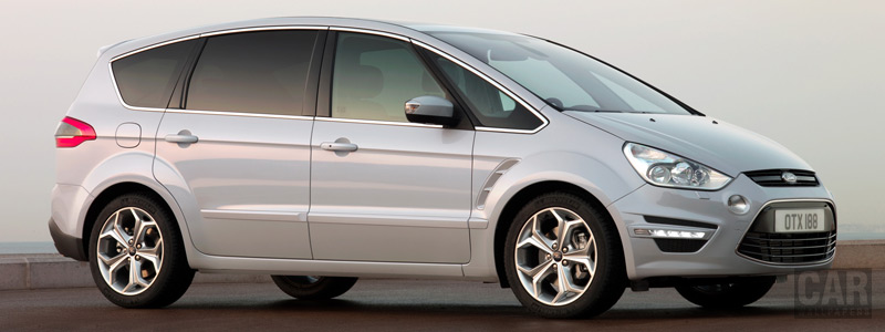 Cars wallpapers Ford S-MAX - 2010 - Car wallpapers