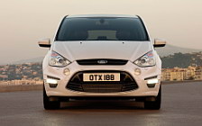 Cars wallpapers Ford S-MAX - 2010
