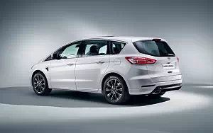 Cars wallpapers Ford S-MAX Vignale - 2016