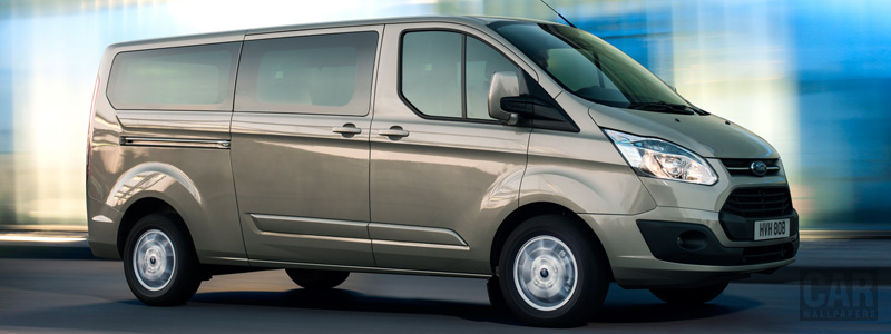 Cars wallpapers Ford Tourneo Custom LWB - 2012 - Car wallpapers