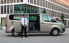 Cars wallpapers Ford Tourneo Custom LWB - 2012