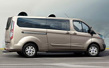 Cars wallpapers Ford Tourneo Custom LWB - 2012