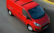 Cars wallpapers Ford Transit Custom - 2012