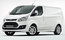 Cars wallpapers Ford Transit Custom - 2012
