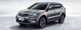 Geely Bo Yue - 2018