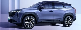 Geely Bo Yue L - 2022