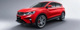 Geely Coolray - 2019