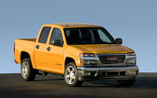 GMC Canyon Crew Cab Sport Package - 2006