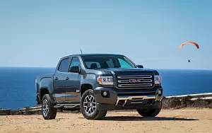 Cars wallpapers GMC Canyon All Terrain Crew Cab - 2015