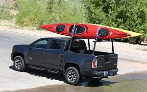 Cars wallpapers GMC Canyon All Terrain Crew Cab - 2015