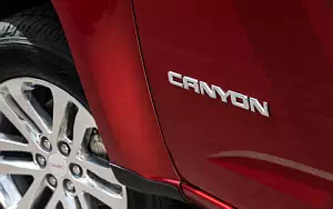 Cars wallpapers GMC Canyon SLT Crew Cab - 2015