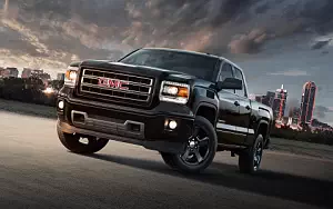 Cars wallpapers GMC Sierra 1500 Elevation Edition Double Cab - 2014