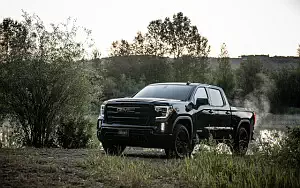 Cars wallpapers GMC Sierra Elevation Crew Cab - 2019