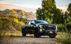 Cars wallpapers GMC Sierra Elevation Crew Cab - 2019