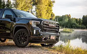 Cars wallpapers GMC Sierra Elevation Crew Cab - 2019