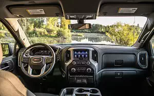 Cars wallpapers GMC Sierra Elevation Crew Cab - 2019