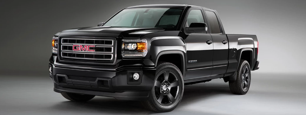 Cars wallpapers GMC Sierra 1500 Elevation Edition Double Cab - 2014 - Car wallpapers
