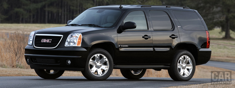 Cars wallpapers - GMC Yukon SLT - Car wallpapers