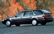 Cars wallpapers Honda Accord Wagon - 1990