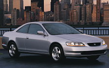 Cars wallpapers Honda Accord Coupe - 2000