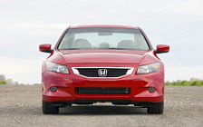 Cars wallpapers Honda Accord Coupe EX-L V6 6-Speed - 2008