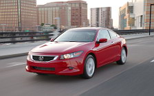 Cars wallpapers Honda Accord Coupe EX-L V6 6-Speed - 2008