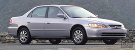 Honda Accord SE - 2002