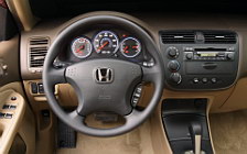 Cars wallpapers Honda Civic Sedan EX - 2003