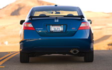 Cars wallpapers Honda Civic Si Coupe - 2009