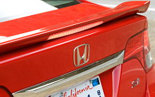 Cars wallpapers Honda Civic Si Sedan - 2009