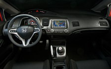 Cars wallpapers Honda Civic Si Sedan - 2009