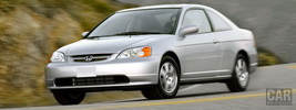 Honda Civic Coupe EX - 2003