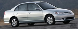 Honda Civic Hybrid - 2004