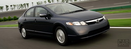 Honda Civic Hybrid - 2006