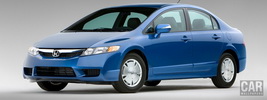 Honda Civic Hybrid - 2009