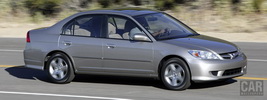 Honda Civic Sedan EX - 2004