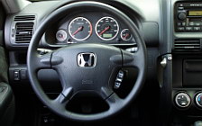 Cars wallpapers Honda CR-V - 2002