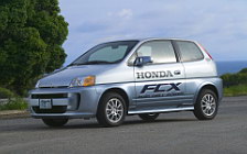 Cars wallpapers Honda FCX - 2003