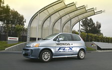 Cars wallpapers Honda FCX - 2003