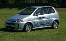 Cars wallpapers Honda FCX - 2005