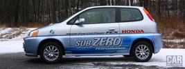 Honda FCX - 2005