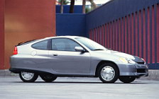 Cars wallpapers Honda Insight - 2000