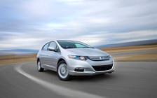 Cars wallpapers Honda Insight EX - 2010