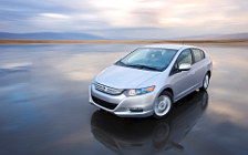 Cars wallpapers Honda Insight EX - 2010