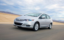 Cars wallpapers Honda Insight EX - 2010