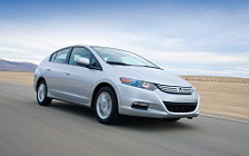 Cars wallpapers Honda Insight EX - 2010