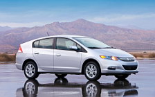 Cars wallpapers Honda Insight EX - 2010