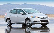 Cars wallpapers Honda Insight EX - 2010