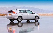 Cars wallpapers Honda Insight EX - 2010