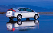 Cars wallpapers Honda Insight EX - 2010